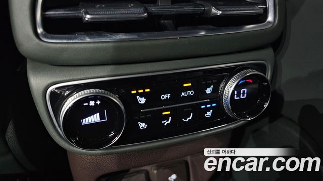 Genesis GV80 3.5T Gasoline AWD 2020 — фото 19
