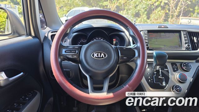 Kia Ray Luxury 2019 — фото 14