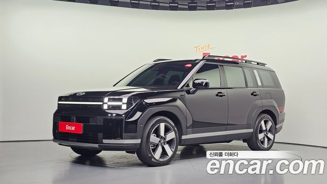 Hyundai Santa Fe (MX5) Gasoline 2.5T 4WD Prestige Plus 2025 — фото 1