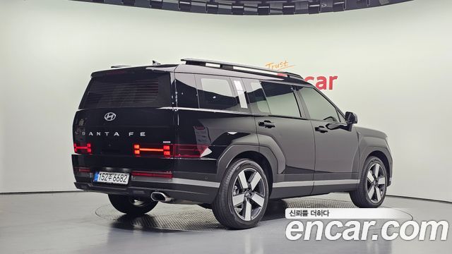 Hyundai Santa Fe (MX5) Gasoline 2.5T 4WD Prestige Plus 2025 — фото 2