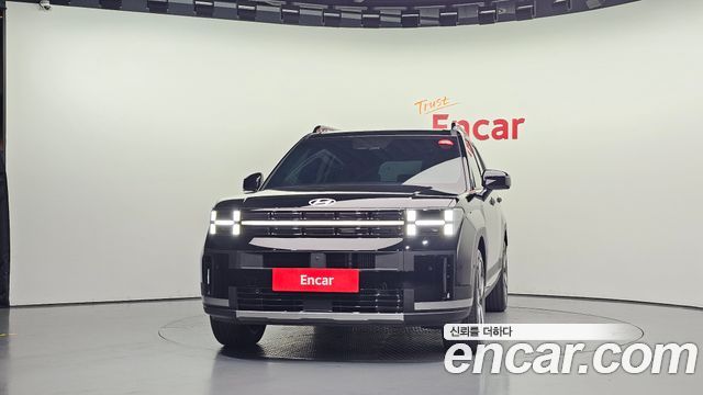 Hyundai Santa Fe (MX5) Gasoline 2.5T 4WD Prestige Plus 2025 — фото 3
