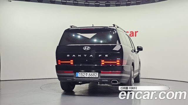 Hyundai Santa Fe (MX5) Gasoline 2.5T 4WD Prestige Plus 2025 — фото 4