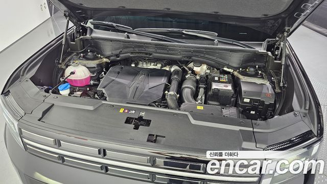 Hyundai Santa Fe (MX5) Gasoline 2.5T 4WD Prestige Plus 2025 — фото 6