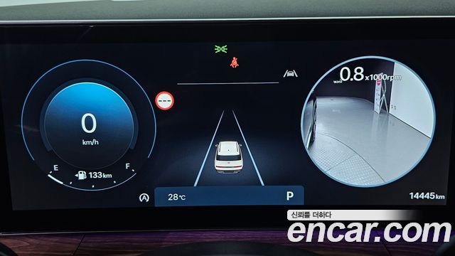 Hyundai Santa Fe (MX5) Gasoline 2.5T 4WD Prestige Plus 2025 — фото 8