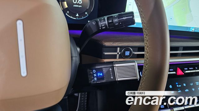 Hyundai Santa Fe (MX5) Gasoline 2.5T 4WD Prestige Plus 2025 — фото 9