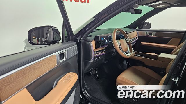 Hyundai Santa Fe (MX5) Gasoline 2.5T 4WD Prestige Plus 2025 — фото 10