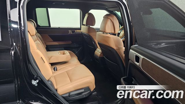 Hyundai Santa Fe (MX5) Gasoline 2.5T 4WD Prestige Plus 2025 — фото 11
