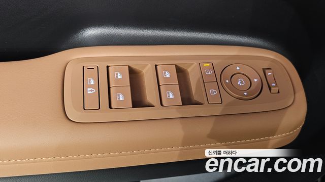 Hyundai Santa Fe (MX5) Gasoline 2.5T 4WD Prestige Plus 2025 — фото 12
