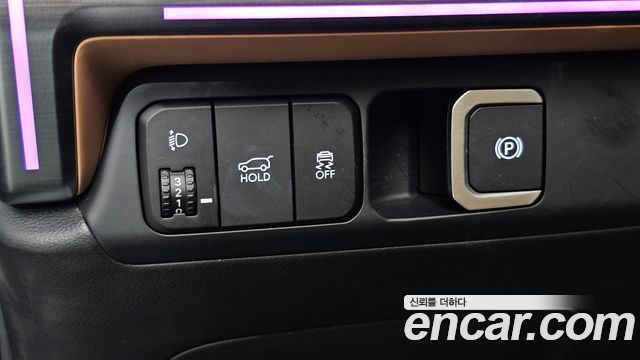 Hyundai Santa Fe (MX5) Gasoline 2.5T 4WD Prestige Plus 2025 — фото 13