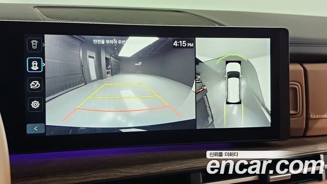 Hyundai Santa Fe (MX5) Gasoline 2.5T 4WD Prestige Plus 2025 — фото 16