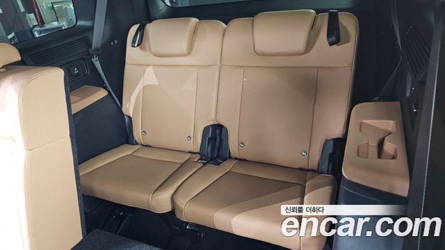 Hyundai Santa Fe (MX5) Gasoline 2.5T 4WD Prestige Plus 2025 — фото 19