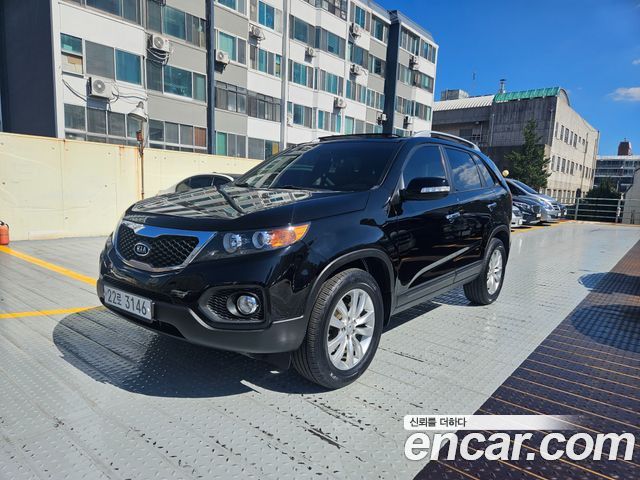 Kia Sorento R Diesel 2.0 2WD TLX High-Deluxe