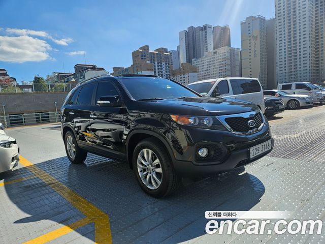 Kia Sorento R Diesel 2.0 2WD TLX High-Deluxe 2012 — фото 3
