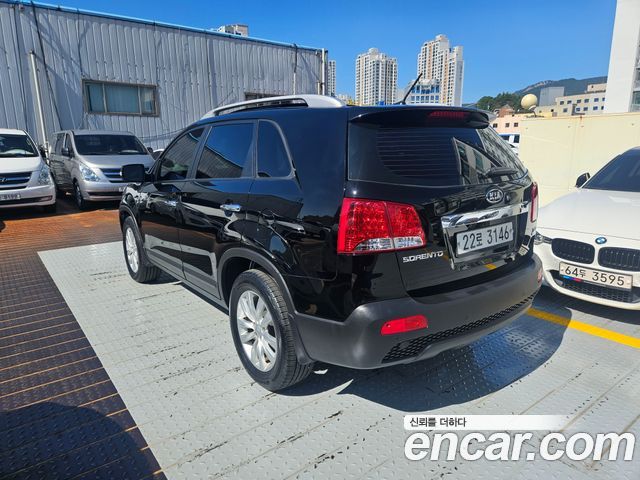 Kia Sorento R Diesel 2.0 2WD TLX High-Deluxe 2012 — фото 5