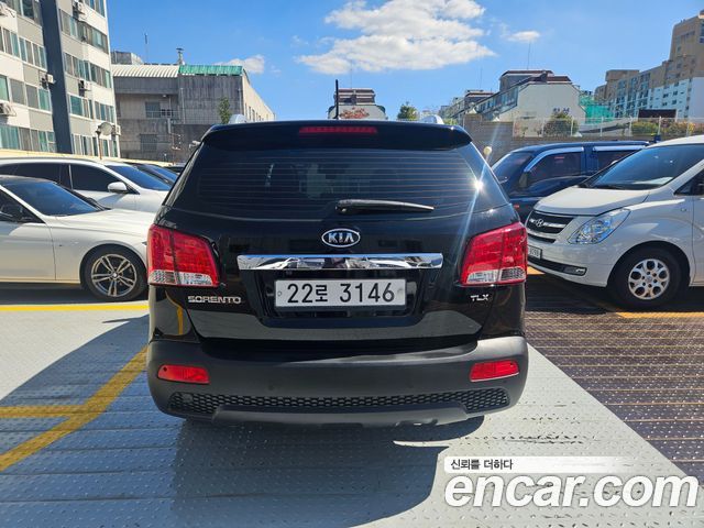 Kia Sorento R Diesel 2.0 2WD TLX High-Deluxe 2012 — фото 6