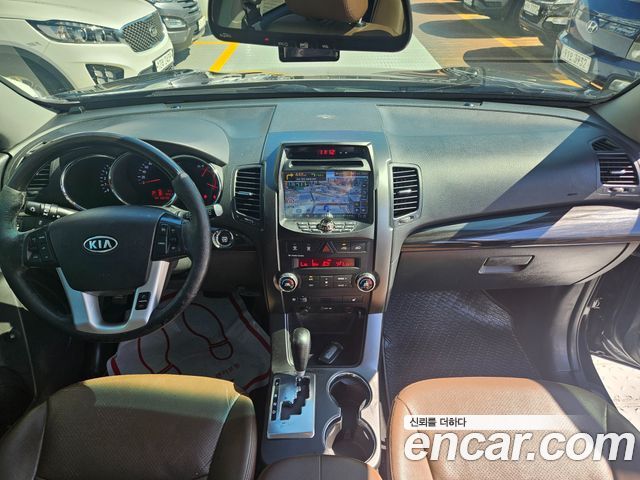 Kia Sorento R Diesel 2.0 2WD TLX High-Deluxe 2012 — фото 7