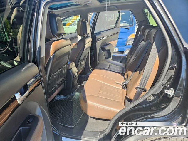 Kia Sorento R Diesel 2.0 2WD TLX High-Deluxe 2012 — фото 15