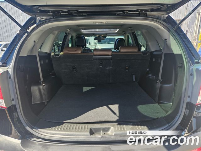 Kia Sorento R Diesel 2.0 2WD TLX High-Deluxe 2012 — фото 16