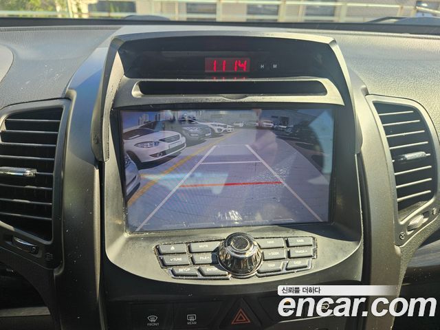 Kia Sorento R Diesel 2.0 2WD TLX High-Deluxe 2012 — фото 22