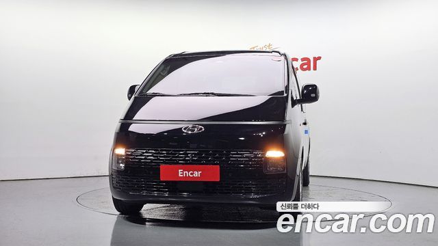 Hyundai Staria 4WD Tourer 9-Seater Modern 2022 — фото 3