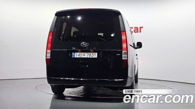 Hyundai Staria 4WD Tourer 9-Seater Modern 2022 — фото 4