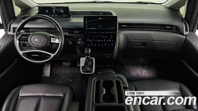 Hyundai Staria 4WD Tourer 9-Seater Modern 2022 — фото 7