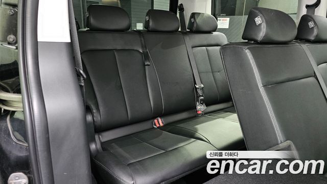 Hyundai Staria 4WD Tourer 9-Seater Modern 2022 — фото 11