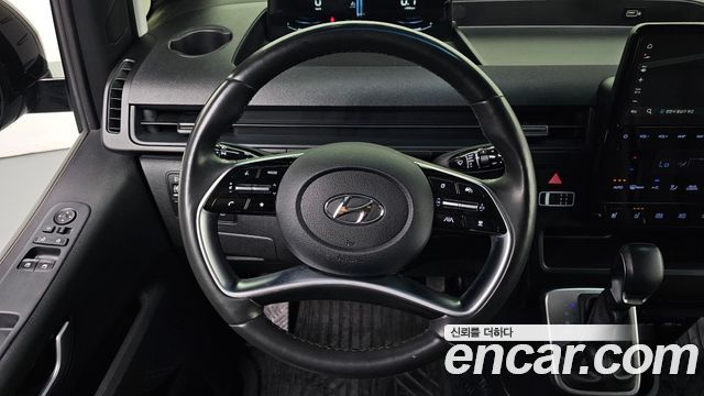 Hyundai Staria 4WD Tourer 9-Seater Modern 2022 — фото 14
