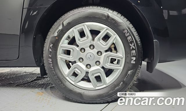 Hyundai Staria 4WD Tourer 9-Seater Modern 2022 — фото 21