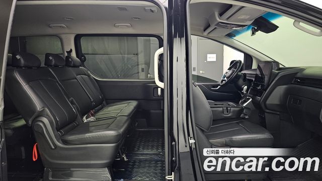 Hyundai Staria 4WD Tourer 9-Seater Modern 2022 — фото 26