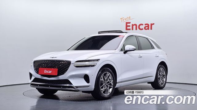 Genesis GV70 2.5T Gasoline 2WD 2023 — фото 1