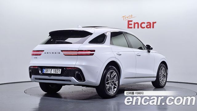 Genesis GV70 2.5T Gasoline 2WD 2023 — фото 2