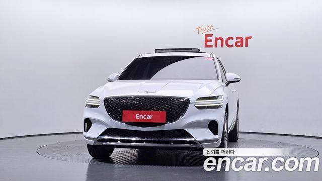 Genesis GV70 2.5T Gasoline 2WD 2023 — фото 3
