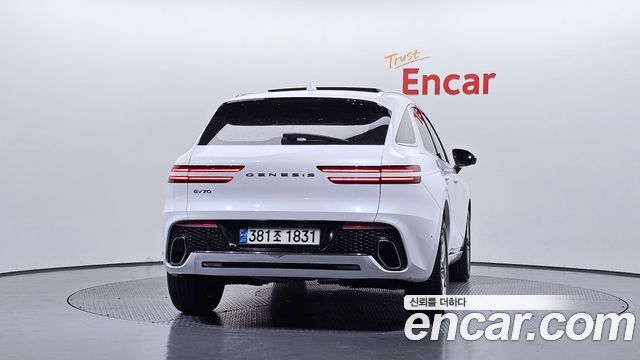 Genesis GV70 2.5T Gasoline 2WD 2023 — фото 4