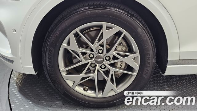 Genesis GV70 2.5T Gasoline 2WD 2023 — фото 5