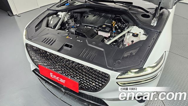 Genesis GV70 2.5T Gasoline 2WD 2023 — фото 6