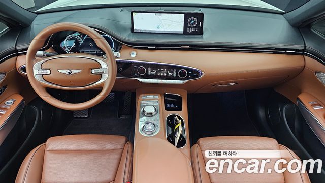 Genesis GV70 2.5T Gasoline 2WD 2023 — фото 7
