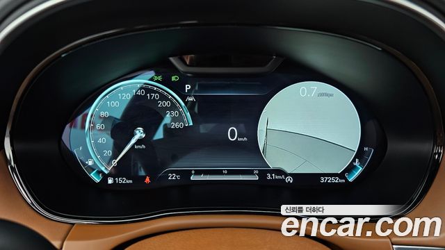 Genesis GV70 2.5T Gasoline 2WD 2023 — фото 8