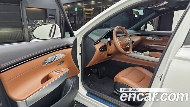 Genesis GV70 2.5T Gasoline 2WD 2023 — фото 10