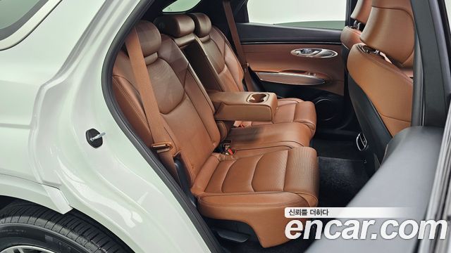 Genesis GV70 2.5T Gasoline 2WD 2023 — фото 11