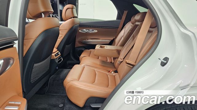 Genesis GV70 2.5T Gasoline 2WD 2023 — фото 12