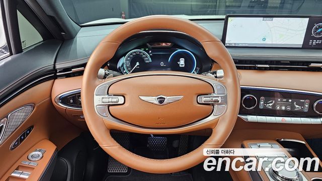 Genesis GV70 2.5T Gasoline 2WD 2023 — фото 13