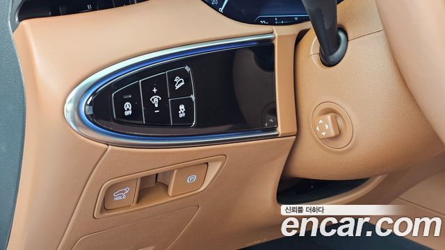 Genesis GV70 2.5T Gasoline 2WD 2023 — фото 17
