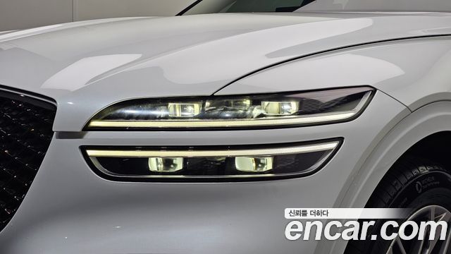 Genesis GV70 2.5T Gasoline 2WD 2023 — фото 22