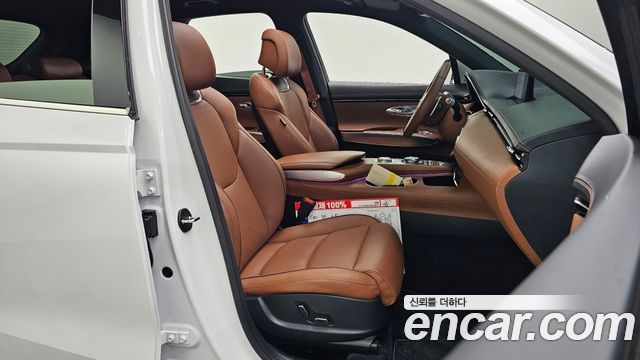 Genesis GV70 2.5T Gasoline 2WD 2023 — фото 26