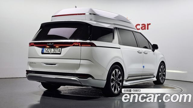 Kia Carnival (IV) Gasoline 7-Seater Hi-Limousine Signature 2022 — фото 2
