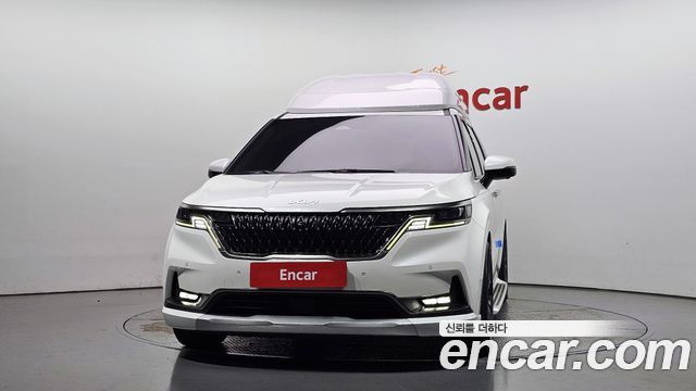 Kia Carnival (IV) Gasoline 7-Seater Hi-Limousine Signature 2022 — фото 3