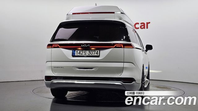 Kia Carnival (IV) Gasoline 7-Seater Hi-Limousine Signature 2022 — фото 4