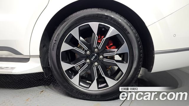 Kia Carnival (IV) Gasoline 7-Seater Hi-Limousine Signature 2022 — фото 5