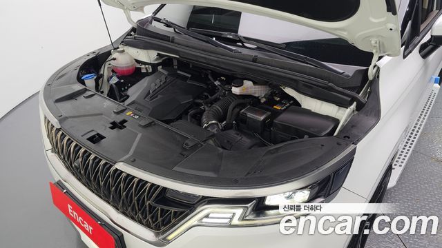 Kia Carnival (IV) Gasoline 7-Seater Hi-Limousine Signature 2022 — фото 6